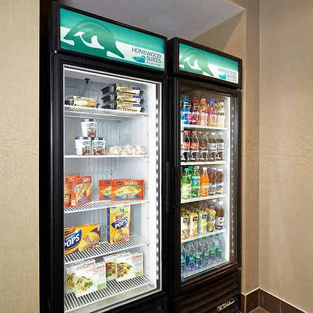 Homewood Suites Calgary Airport-3
