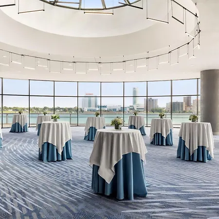 Detroit Marriott At The Renaissance Center-3