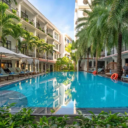 Hadana Boutique Resort Hoi An-2