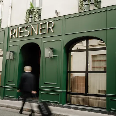 Hôtel Riesner-2