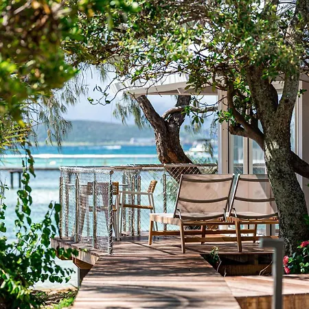 Doubletree By Hilton Noumea Ilot Maitre Resort-3