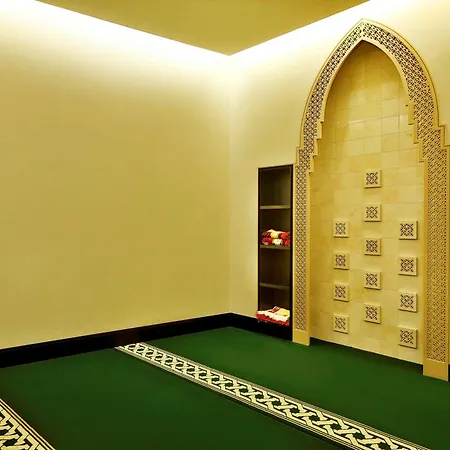 Alrayyan Hotel Doha, Curio Collection By Hilton-3