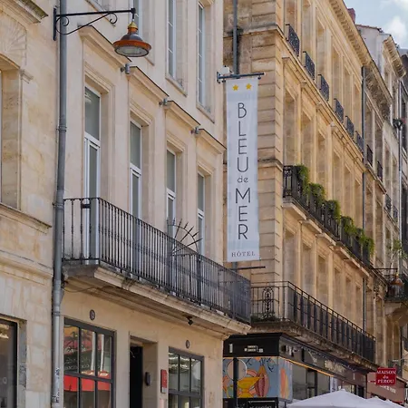 Hotel Bleu de Mer-3
