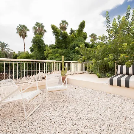 MORO Marrakech Boutique Hôtel-3