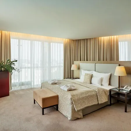 Austria Trend Hotel Savoyen Vienna-3