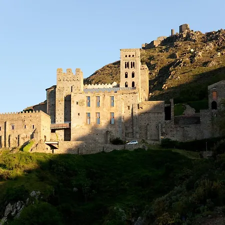 Hotel Spa Cap De Creus-3