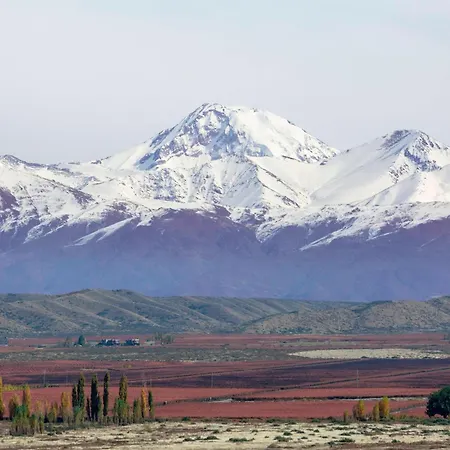 Auberge Du Vin, Tupungato, Mendoza-2