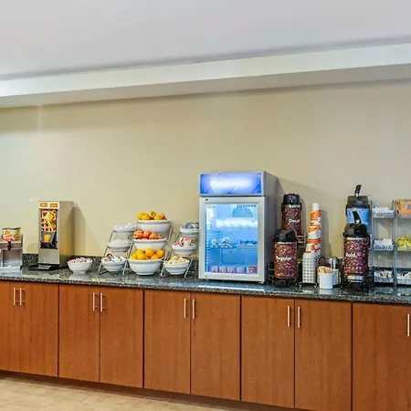 Comfort Suites At Virginia Center Commons-2