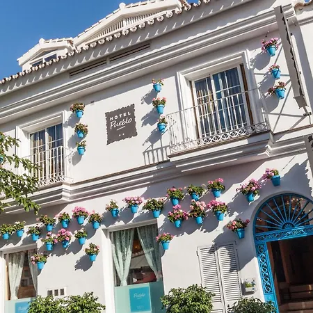 Boutique Hotel Pueblo-3