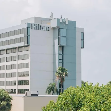 Hilton Palm Beach Pbi-3