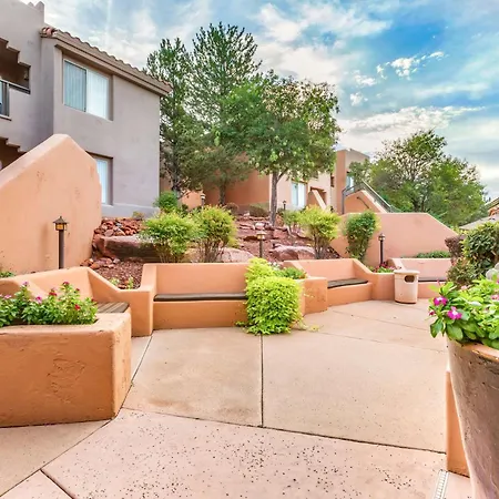 Hilton Vacation Club Sedona Summit-2