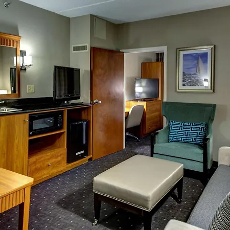 Embassy Suites Williamsburg-2