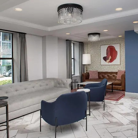 West End Washington Dc, Tapestry Collection By Hilton-2