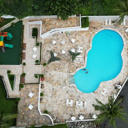 Ilha Porchat Hotel-3