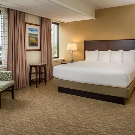 Doubletree By Hilton Portland-3