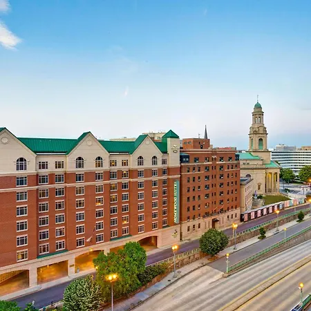 Homewood Suites By Hilton Washington, D.C. Downtown-2