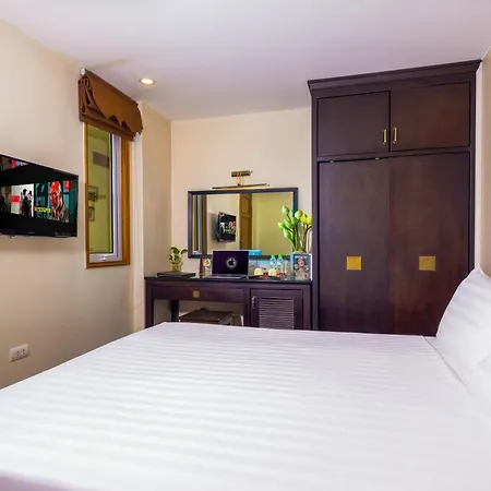 Centre Point Hanoi Hotel-2