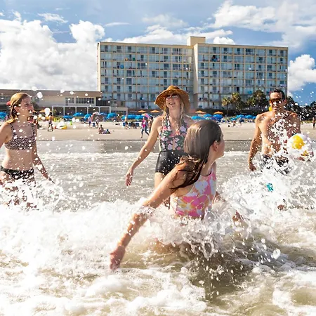 Tides Folly Beach, Charleston'S Oceanfront Hotel-3