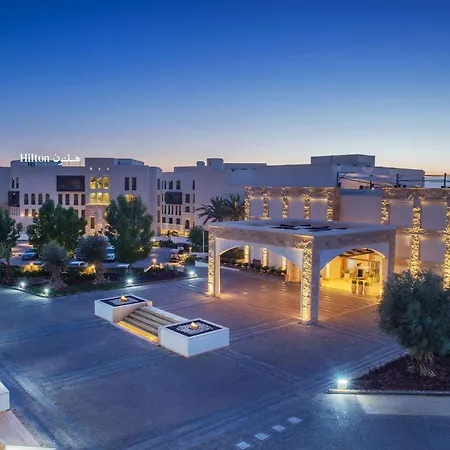 Hilton Dead Sea Resort & Spa-3
