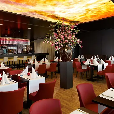 Park Plaza Amsterdam Airport-3
