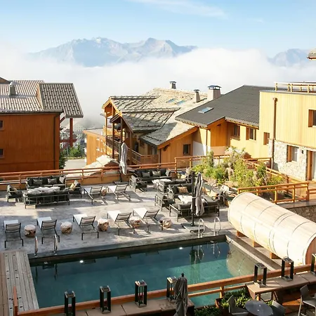 Grandes Rousses Hotel & Spa-2