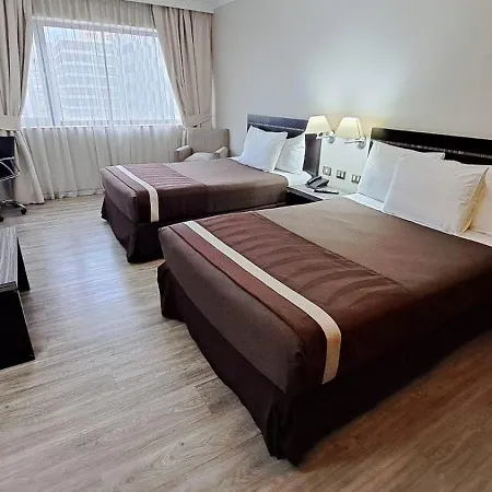 Hotel Diego De Almagro Providencia-2