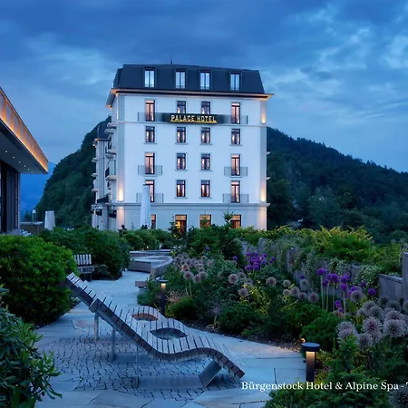 Buergenstock Hotel & Alpine Spa-3