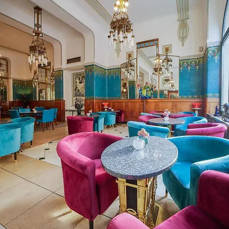 Hotel Paris Prague-3