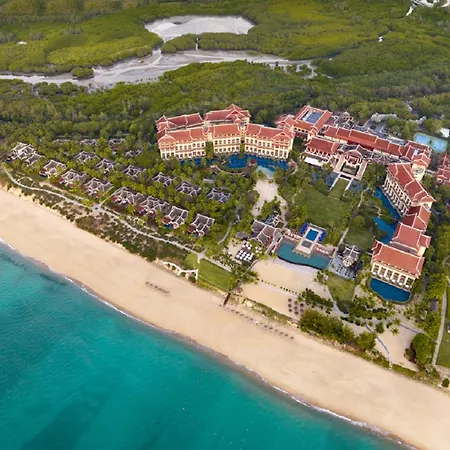 The Ritz-Carlton Sanya, Yalong Bay-2