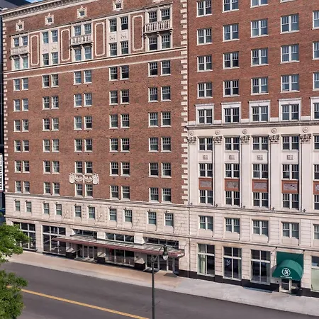 Doubletree Suites By Hilton Hotel Detroit Downtown - Fort Shelby-2