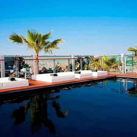 Renaissance Barcelona Fira Hotel-3