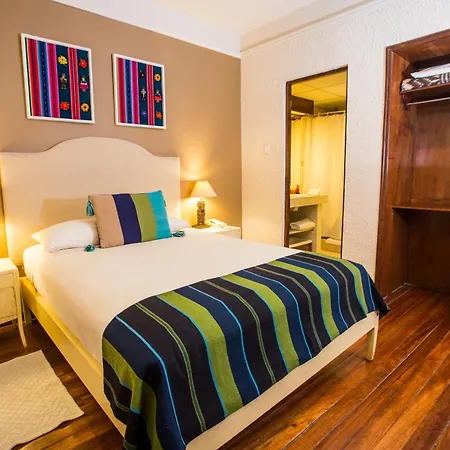 Hotel Rosario La Paz-2