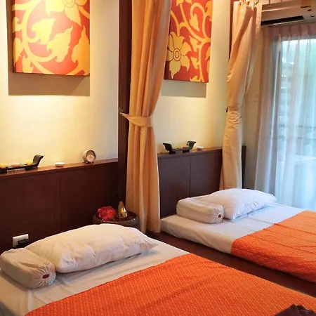Cosy Beach Hotel - Sha Extra Plus-2