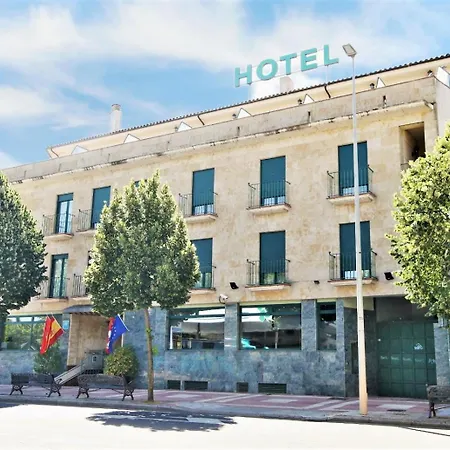 Hotel Puente Romano de Salamanca-3