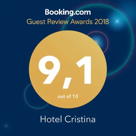 Hotel Cristina-3