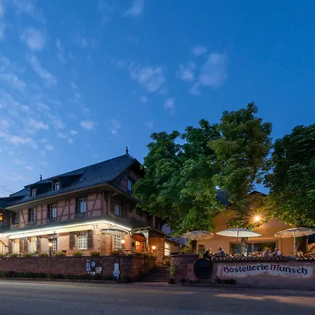 Hotel Munsch Restaurant & Wellness, Colmar Nord - Haut-Koenigsbourg-2