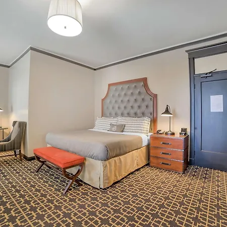 The Peery Salt Lake City Downtown, Tapestry Collection By Hilton-2