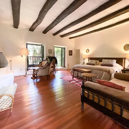 Hotel Hacienda Baza-2