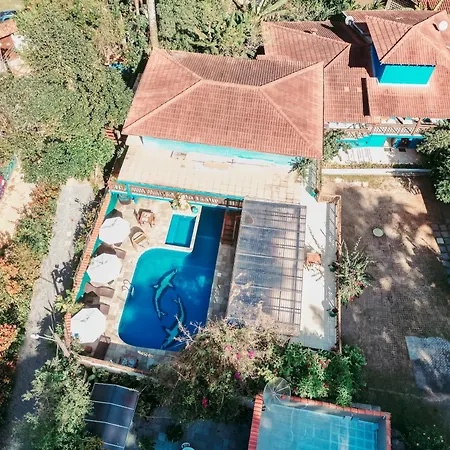 Pousada Villa Atlântica-3