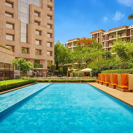 Itc Maurya, A Luxury Collection Hotel, New Delhi-3