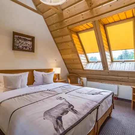 Hotel Nosalowy Dwor-3