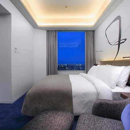 Tokyo Dome Hotel-2
