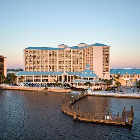 Marriott Sanibel Harbour Resort & Spa-2