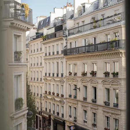 Hotel Pulitzer Paris-3