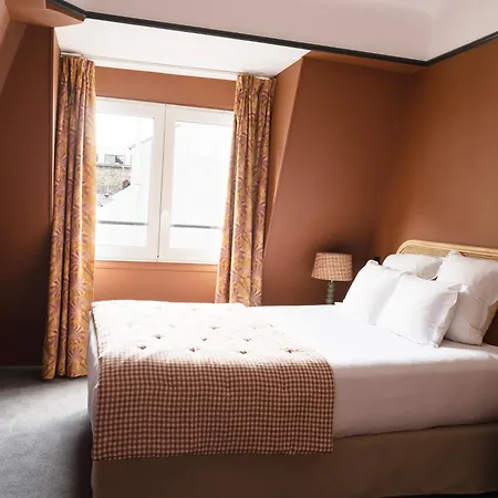 Hotel Des Batignolles-2