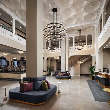 Hotel Flor Tampa Downtown, Tapestry Collection By Hilton-3