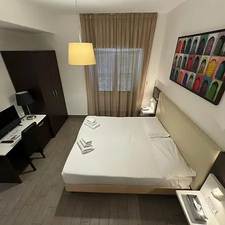 Lh Hotel Excel Roma Montemario-2