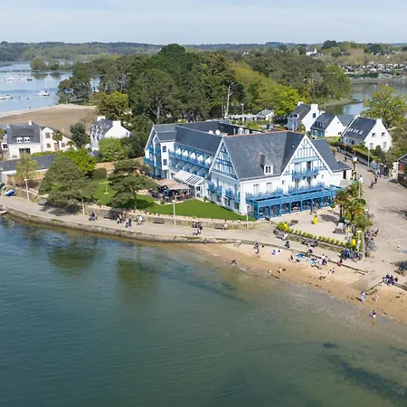 Best Western Plus Le Roof Vannes Bord de Mer-3