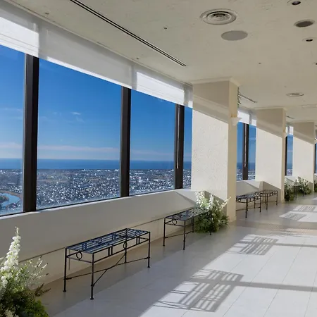 Okura Act City Hotel Hamamatsu-3