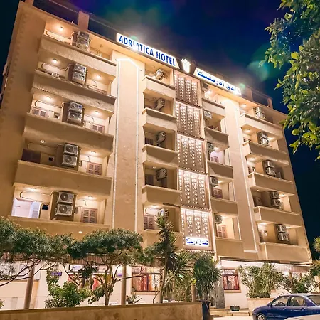 Adriatica Hotel Marsa Matrouh-2